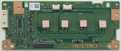 KDL-32EX721 - LED DRIVER - 1-883-300-11 - (1-732-438-11) - Y4009370A