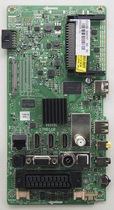 TELEFUNKEN D55F287M4LW - MAIN/AV - 17MB110 - 23390835
