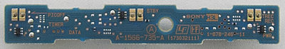 Sony LDM-Z401 - LED - 1-878-246-11 - (173032111) - A-1566-735-A