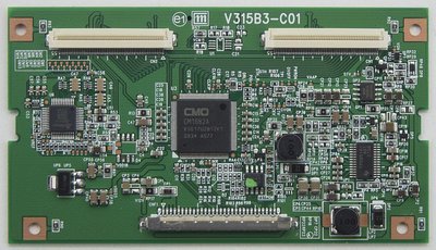 SAMSUNG - T-CON - V315B3-C01
