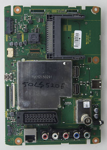 PANASONIC TX-42AS504E - MAINBOARD - TNP4G568 TXN/A1JAVE