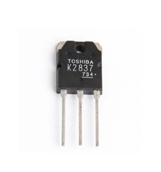 TOSHIBA 2SK2837 2SK2837 TO-3P Transistors 