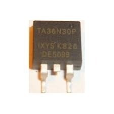 TA36N30P Power N-Channel MOSFET IXTA36N30P 300V 36A 
