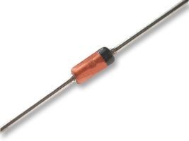 FAIRCHILD SEMICONDUCTOR - 1N5248B - DIODE, ZENER, 18V, DO-35 