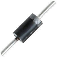 ON SEMICONDUCTOR - 1N4007 - DIODE, STANDARD, 1A, 1KV, AXIAL 