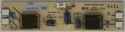 DENVER TFD-1922DV - INVERTER - DLBB131 V1.0 - SHV1904A-149