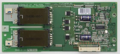 LG 26LG3100-ZA  - INVERTER - 6632L-0550A - PPW-EE26HD-0 (A) REV 1.1