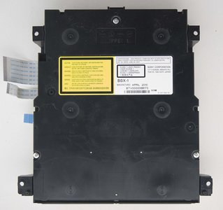 SONY KDL-40EX40B - DVD / Blu-Ray Player - BSX-1 - A-1769-950-C