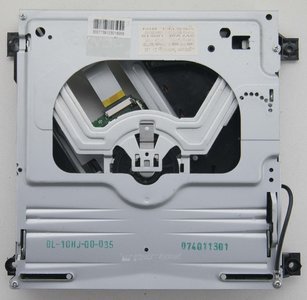 salora 24led8105cd - DVD DRIVE - DL-10HJ-00-035 - 30077391 - VESTEL DVD LARDER DL-10