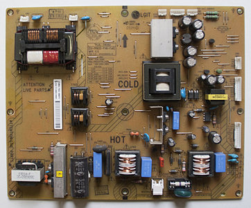 Philips 32PFL9604H - PSU / INVERTER -  PLHL-T826C 272217100864 2893060