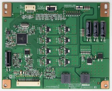 TCL U40s7606ds - LED DRIVER - InnoLux C390S01E01C - L400S101EA