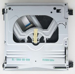 SALORA 24LED5205 - DVD DRIVE - DL-10HA-00-009 - 212090302