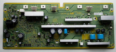 Panasonic TX-P46U20E - SC board - TNPA5105 AC