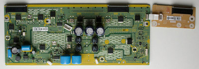 Panasonic TX-P46U20E - SS board - TNPA5106 AC
