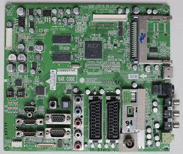 LG 42LG5020  - 42AUO5 - MAIN/AV - EAX56818401 (0) - EBR43557805 - LG5000/3000 - LD84A/84D