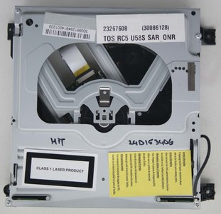 TOSHIBA 24D1534DG - DVD - 23267608 - (30086128) - DL-10HJ-00-035