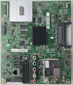 LG 55UF680V - MAIN/AV - EAX66564303 (1.0) - EBT64000101 - 55UF68 EU V - EBR81174405