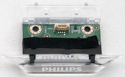 PHILIPS 43PUS6501/12 - LED - PHILIPS LOGO - P33T0906