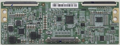 PHILIPS 49PFS5301/12 - T-CON - 49 GOA Tcon Board - 47-6021064 - HV490FHB-N80