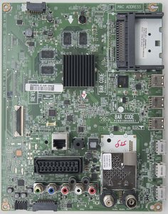 LG 55LF630V- MAIN/AV - EAX66207203 (1.0) - 55LF630 AUO -  EBR80067101