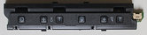 PHILIPS-42PFL4307H-12-KEY-CONTROL-BUTTONS