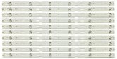 GRUNDIG-48VLE6520BL-48-LED-STRIPS-10X-2013ARC48-3228N1-6-REV1.1-140509