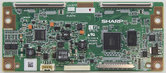 Sharp-LC-46LE600E-T-CON-CPWBX-RUNTK-4248TP-ZZ