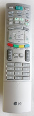 LG-remote-control-Afstandsbediening-xxPC1RR-xxLC2RR-AKB30588002