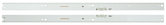 SAMSUNG-49KU7350-LED-BARS--2X-58-led--BN96-39671A-BN96-39672A-BN96-39673A-BN96-39674A-BN96-39880A-BN96-39882A