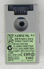 SAMSUNG-UE40ES7000sxxn-BLUETOOTH-BN41-01899A-BN96-21431C--BN96-23838C--WIBT30A