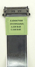 LG-50PS8000-CABLE-LVDS-EAD60679385-2YST0923(565)