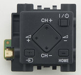 KDL-50W805B-KEY-CONTROL-SWITCH-CONTROL