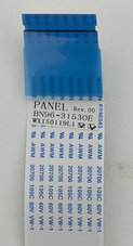 SAMSUNG-UE32H5500-T-CON-CABLE-FOR-T320HVN05.0-BN96-31530X