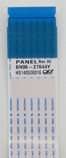 SAMSUNG-UE55HU6900-CABLE-T-CON-FOR-14Y_D1FU13TMGC4LV0.0-BN96-27044Y