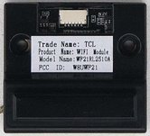 TCL-U55E5691FDS-WiFi-MODULE-WF21RL2510A-W8UWF21