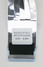LG-65UJ630V-CABLE-FOR-T-CON-6870C-0750A-EAD63787821