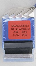 LG-55LF630V--CABLE-FOR-T-CON-6870C-0532B-EAD63265812